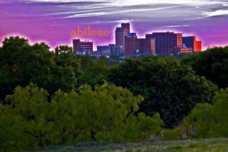 An image of Abilene, TX