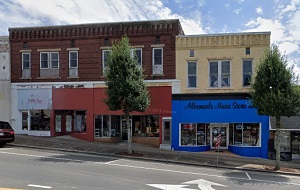 An image of Albemarle, NC