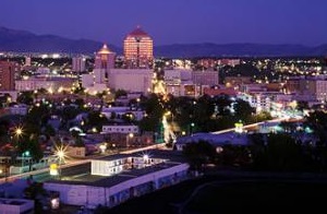 An image of Albuquerque, NM