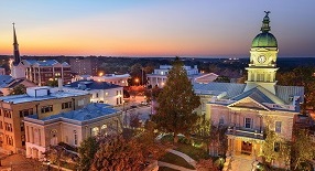 An image of Athens, GA