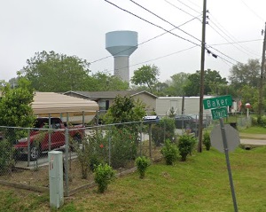 An image of Bacliff, TX