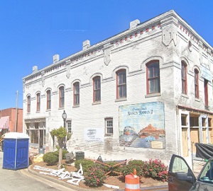 An image of Barnesville, GA