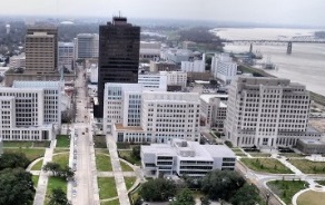 An image of Baton Rouge, LA