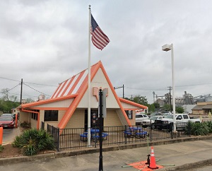 An image of Bay City, TX