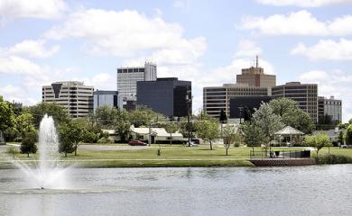 An image of Beaumont, TX