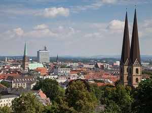 Bielefeld, Germany