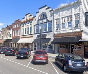 An image of Boonville, IN
