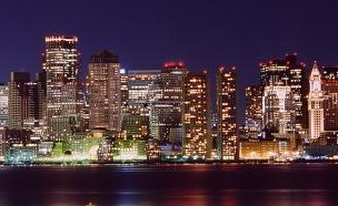 An image of Boston, MA