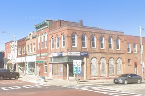 An image of Carlinville, IL