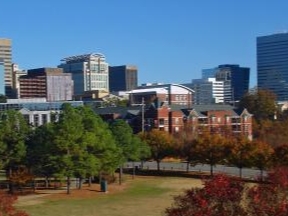 An image of Columbia, SC