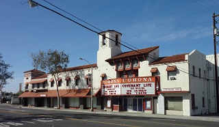 An image of Corona, CA