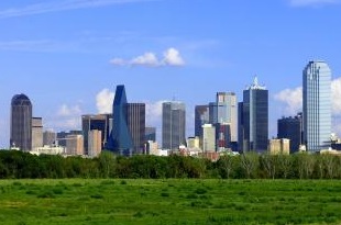 An image of Dallas, TX