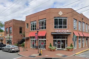 An image of Davidson, NC