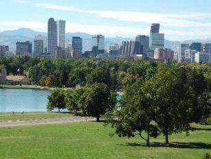 An image of Denver, CO