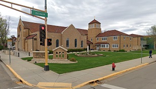 An image of Dickinson, ND