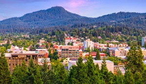 An image of Eugene, OR