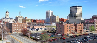 An image of Evansville, IN