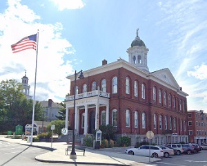 An image of Exeter, NH