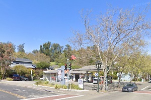 An image of Fairfax, CA