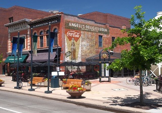 An image of Fort Collins, CO