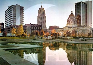 An image of Fort Wayne, IN