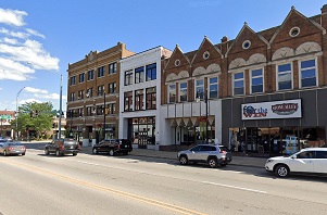 An image of Galesburg, IL