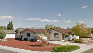 An image of Gardnerville Ranchos, NV