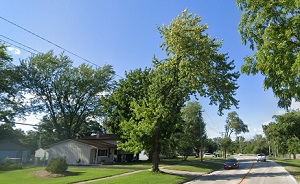 An image of Grandwood Park, IL
