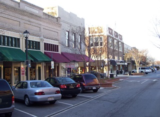 An image of Greenville, NC
