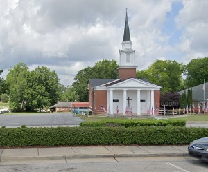 An image of Hampton, GA