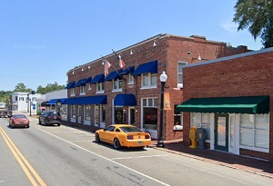 An image of Kingsland, GA
