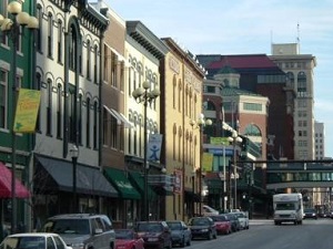 An image of Lexington, KY