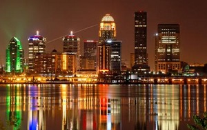 An image of Louisville, KY