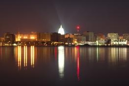 An image of Madison, WI