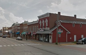 An image of Manchester, IA