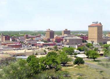 An image of McAllen, TX