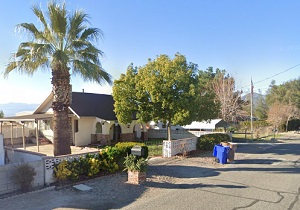 An image of Mentone, CA