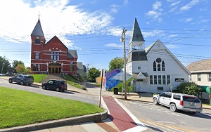 An image of Middlebury, VT