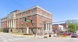 An image of Milledgeville, GA