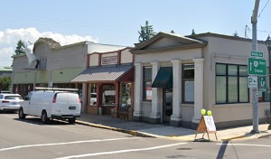 An image of Molalla, OR