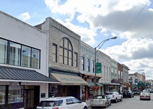 An image of Mount Airy, NC