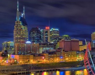 An image of Nashville, TN