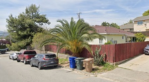 An image of Oak View, CA