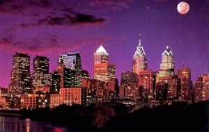 An image of Philadelphia, PA