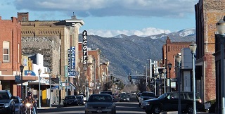 An image of Pocatello, ID