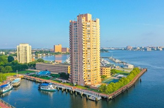 An image of Portsmouth, VA