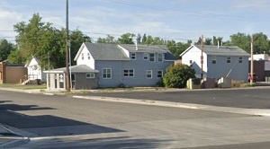 An image of Riverton, WY
