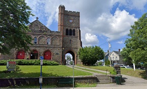 An image of Rye Town, NY
