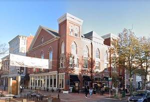 An image of Salem, MA