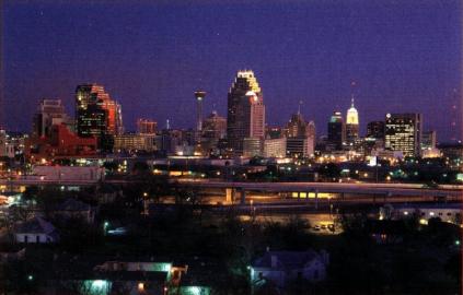 An image of San Antonio, TX